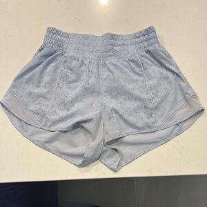 Women's Hotty Hot High Rise Lined Short 2.5”